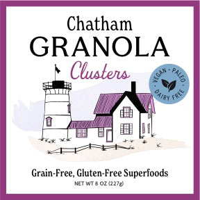Chatham Granola Superfood Clusters