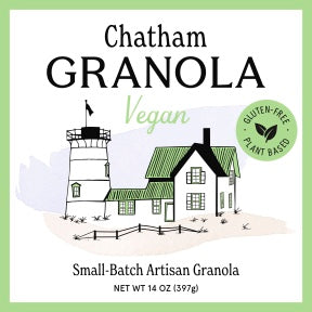 Chatham Granola Vegan